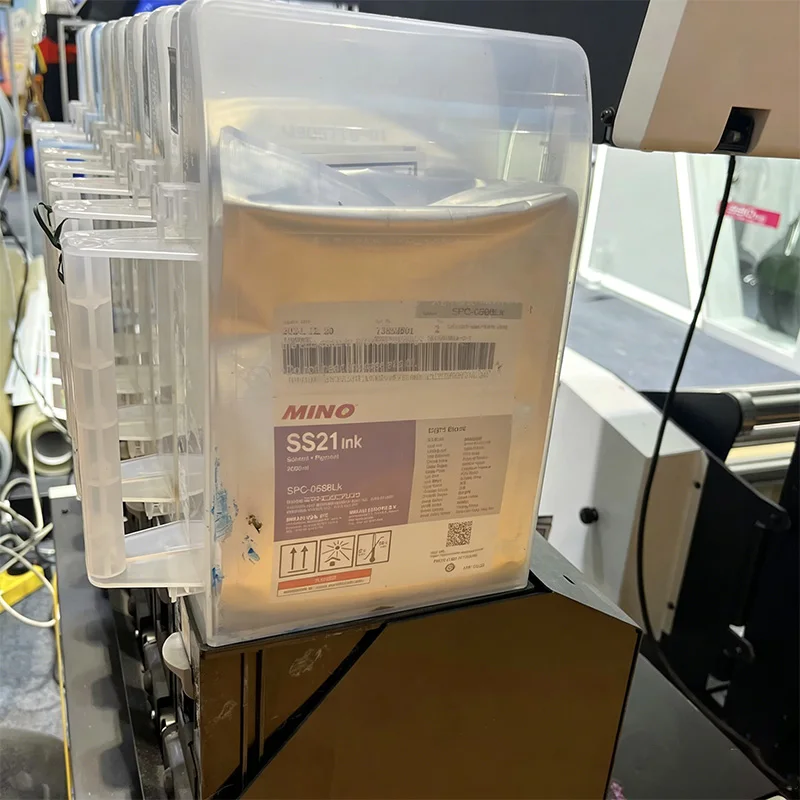 2L SS21 Original Mimaki Ink Use for JV330/CJV330/JV300plus/CJV150/CJV300 Printers