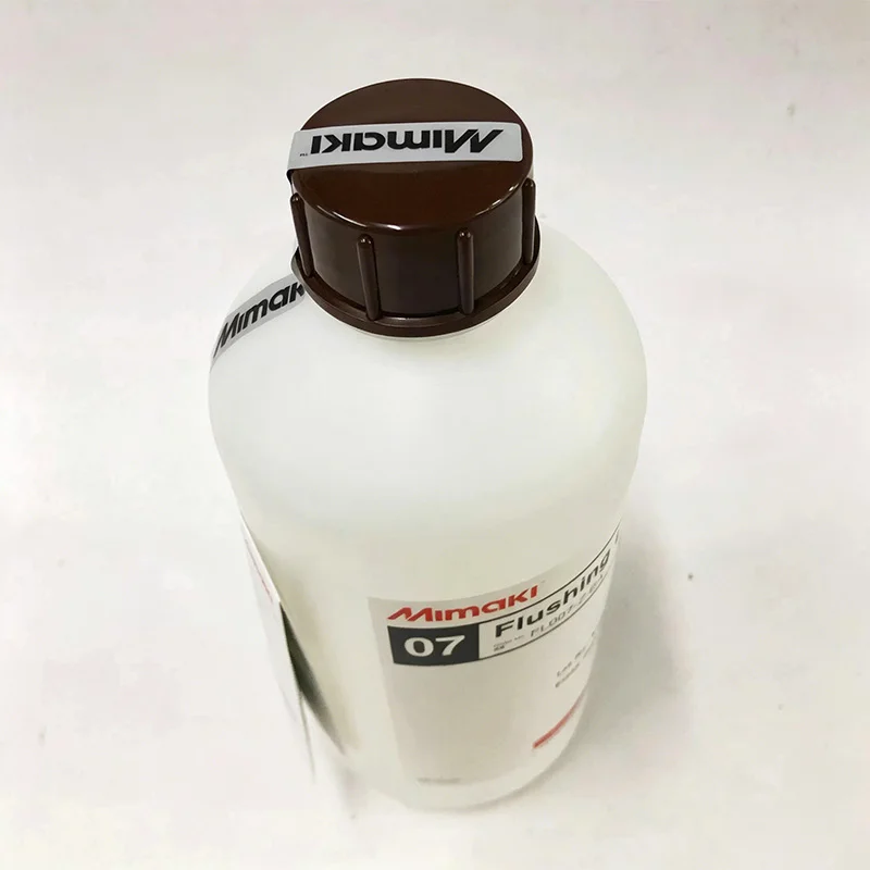 Fl007-Z-BA/ML007-Z-BA Original Mimaki Cleaning Liquid for UV and Eco-solvent Ink