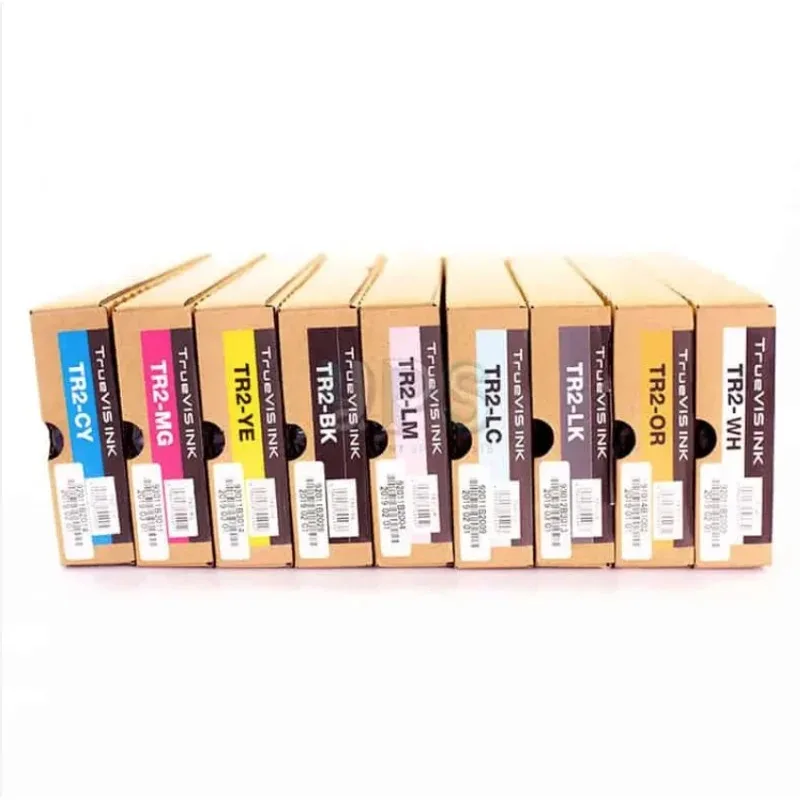 Orignal Vis TE2-5 500ml Ink Cartridge Suitable for TR2 /VG2 SG3-300/SG3540/S G3300/SG3-540 Printer/cutters