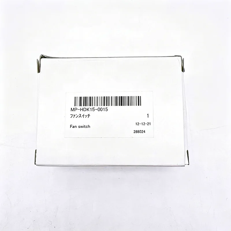 MP-HDK1E-0015 Original Mimaki Fan Switch Use for Mimaki Swj 320 S2/swj 320 S4
