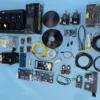 New Hoson I3200 Double Head UV Board Kit I3200 Conversion Kit X Y Axis for Roll to Roll UV Printer Upgrading