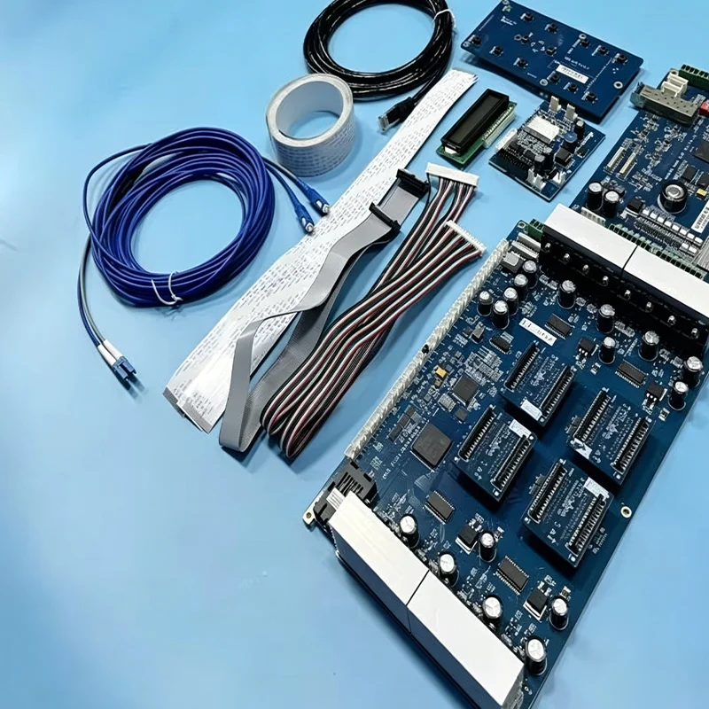 Brand New Hoson DX5 4 Head Board Kit V3.74 Conversion Kit XYZ Axis for UV Flatbed Printer