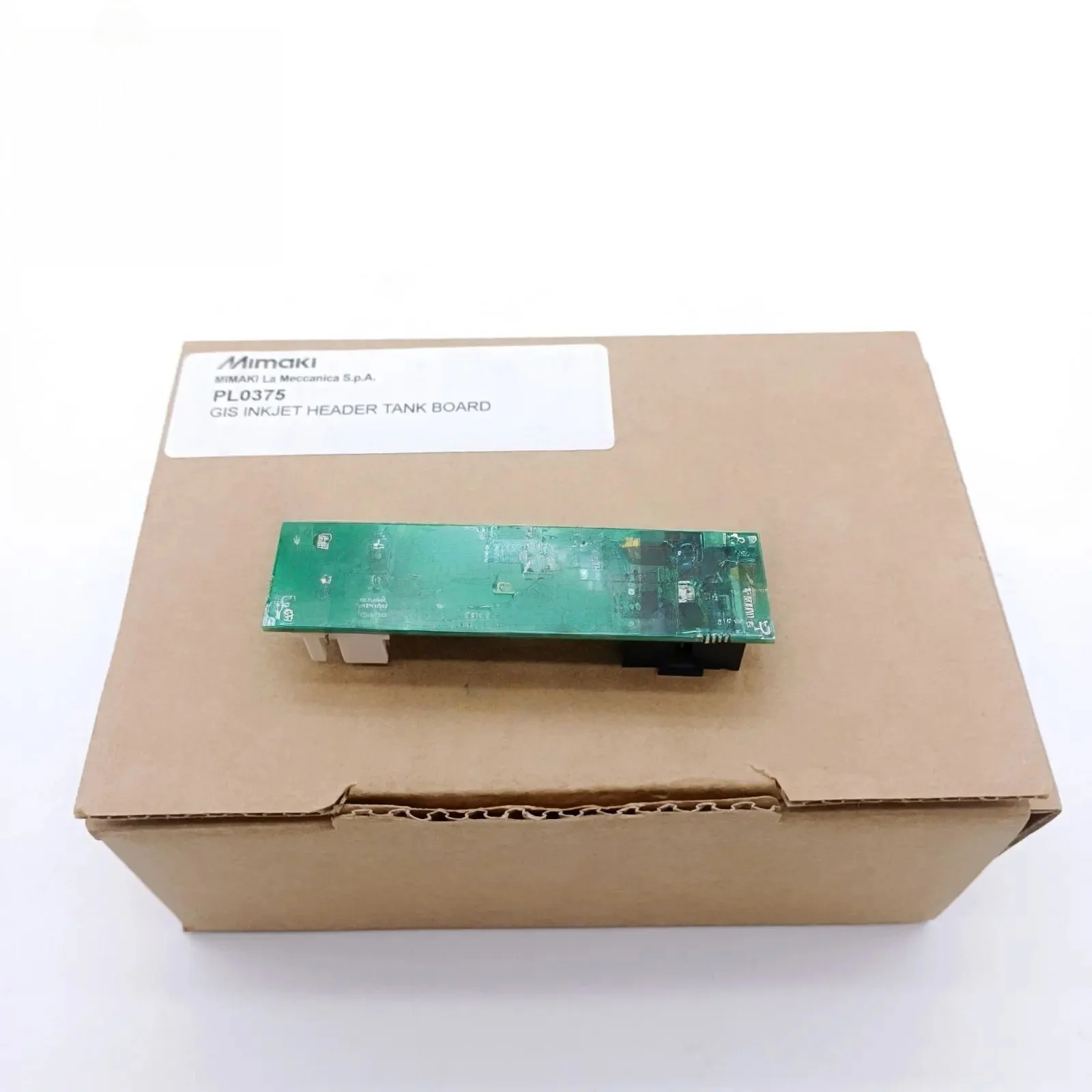 Original Mimaki Inkjet Heater Tank Board Use for Tiger - MP- M019339