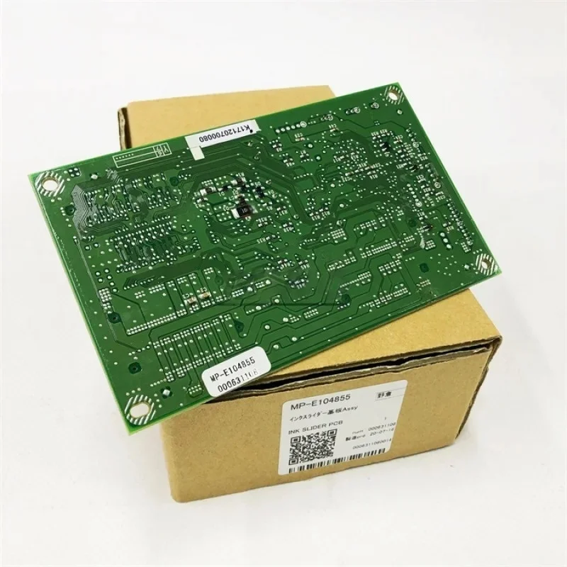 E104855 Original Mimaki JV33-160 JV33-160BS JV33-130 JV33-130BS Slider Board