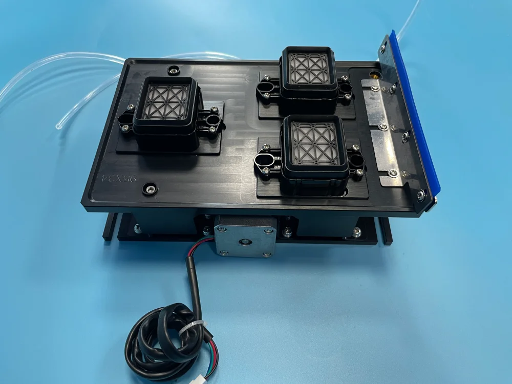 I3200 4720 Three Head 3H Capping Station Ink Stack for Inkjet Digital Printer
