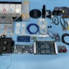 New Hoson I3200 4H Board Kit I3200 Four Head Complete Conversion Board Kit for Upgrading DTF Inkjet Digital Printer