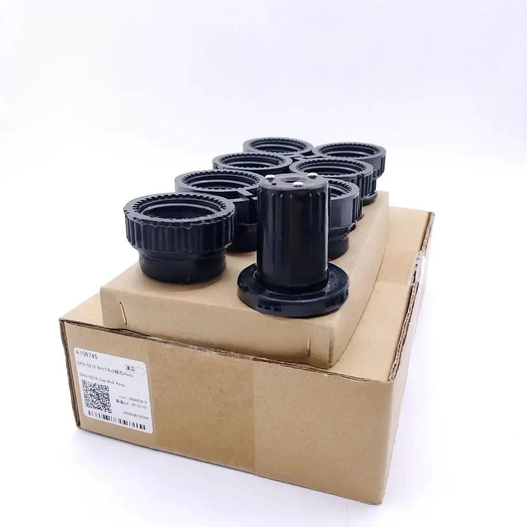 SPA-0319/SPA-0281 8pcs Original Mimaki Cap B Package Assy Use for JFX200/UJF-3042MKII/UJF-3042MKIIEX/UJF-6042MKII/UJF- 7151plus