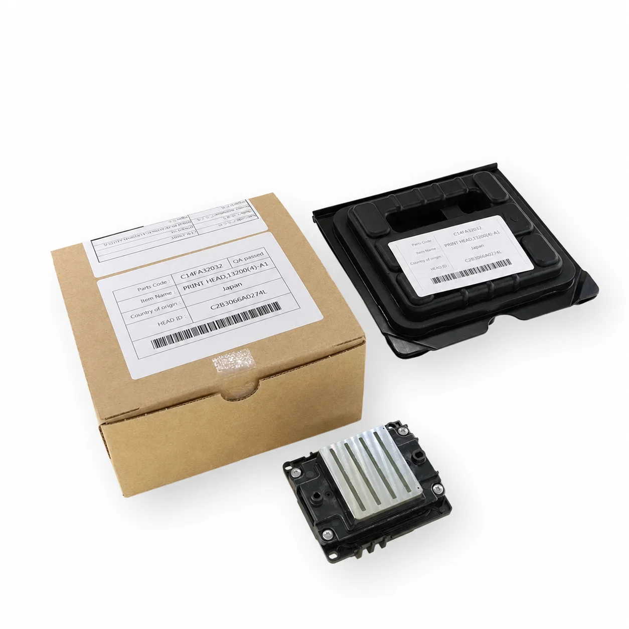 100% new original i3200 printhead Water based/Eco solvent/UV I3200 A1/E1/U1 print head for wide format printer