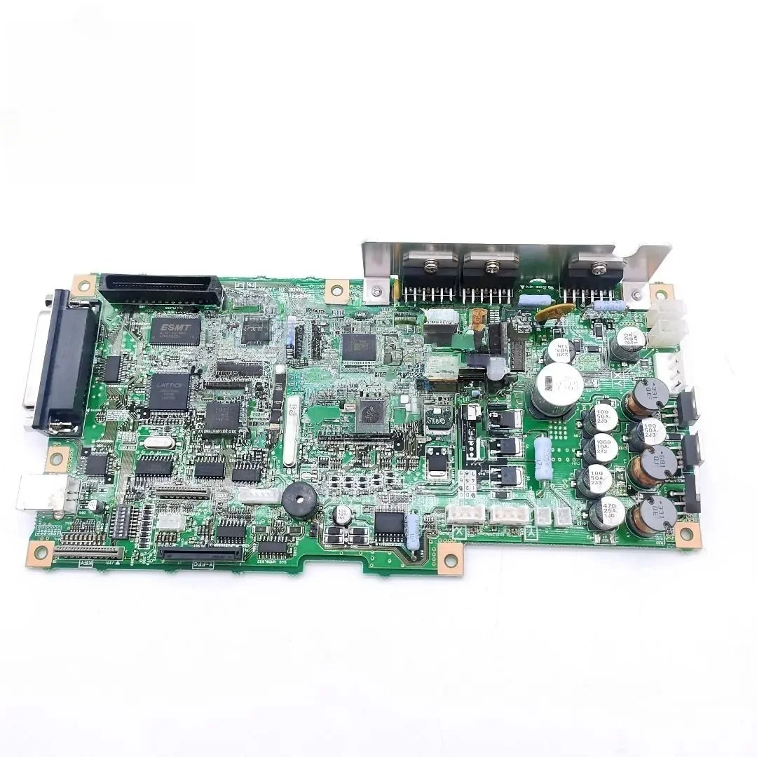 Original Main Board Assy - U792800720 Suitable for Graphtec FC8600/FC8000
