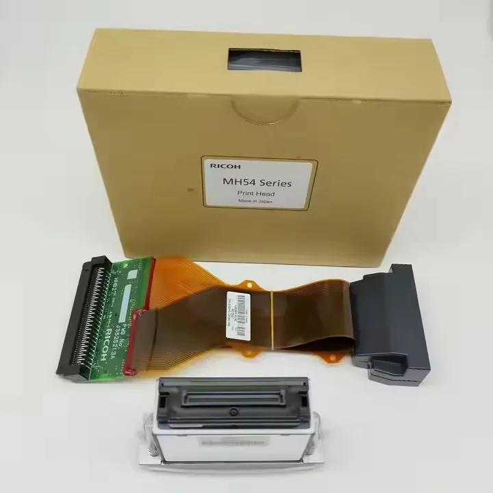 Original and new ricoh G6+ MH5422 printhead for UV Printer