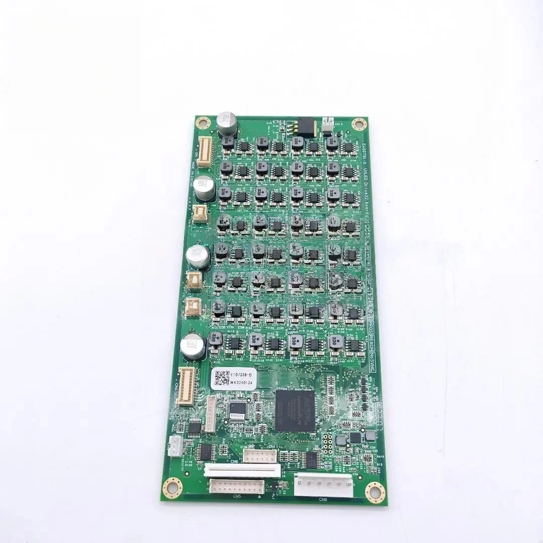MP-E107338 Original Mimaki JFX200 UV LED Drive 32 PCB Assy for UJF-3042HG/UJF- 6042/UJF-7151 Plus