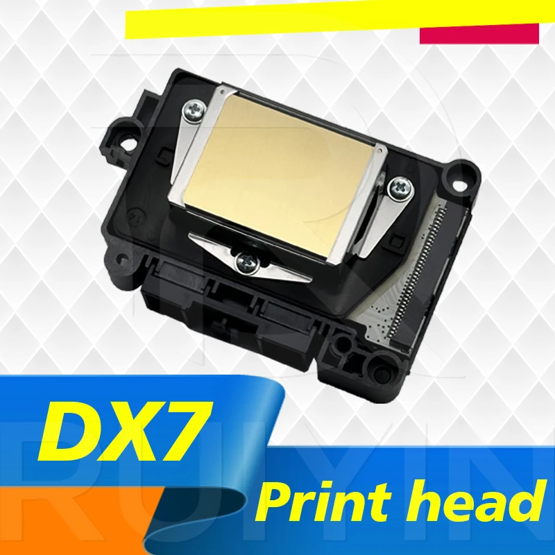 New Original DX7 Print Head F196000 for EPSON 3890 3880 3885 P600 P800 5V 5V2 Printer Head