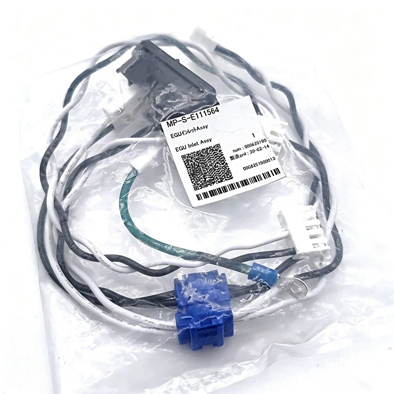 Original Japan Mimaki EGU Inlet Assy for UJV100-160 - MP-E111564