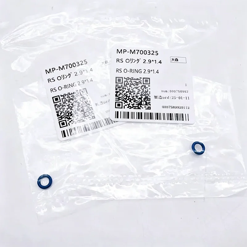 MP-M700325 Original New Mimaki RS.O-ring(2.9x1.4) for JV150-130 / JV150-160 / JV3-130S / JV3-130