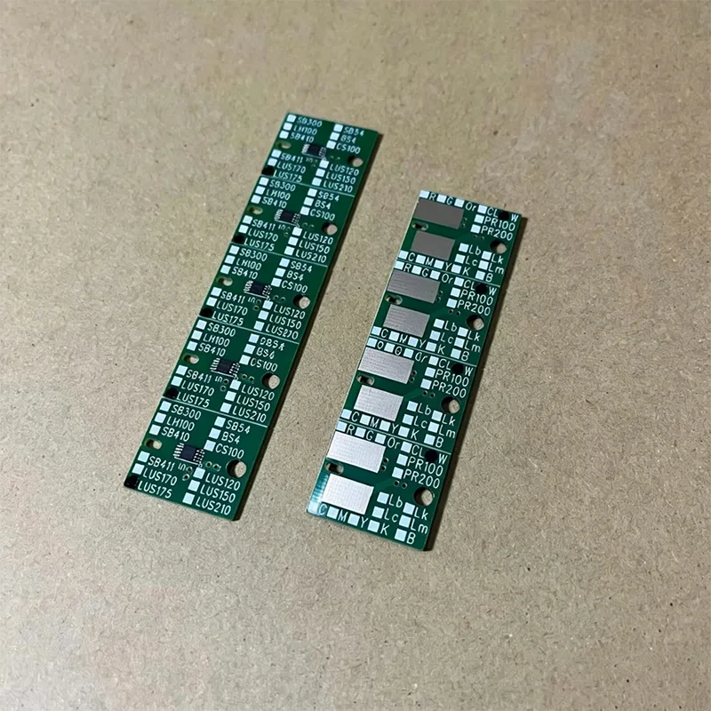 Mimaki Chip for Lus175/lus170/lus120/lus210/lus150//LH100/lus200/lu125/bs4/sb411/sb410 One Time Use