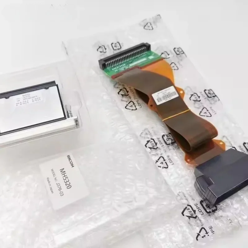 original new Ricoh Gen6 printhead MH5320 MH5340 5pl 1280 nozzle for UV Printer