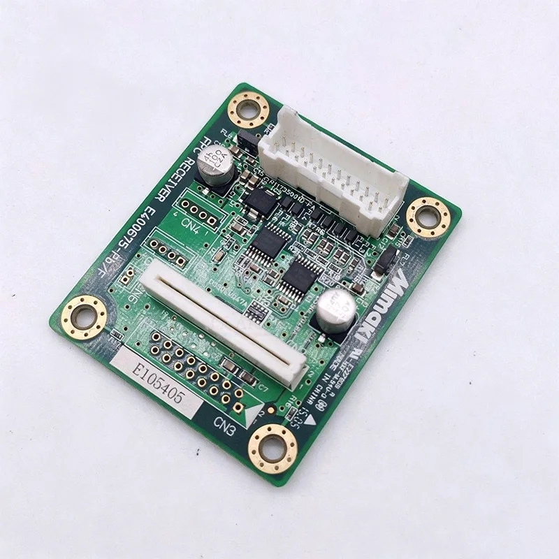 E105405 Original Mimaki JFX200-2513 FPC Change Receiver PCB Assy