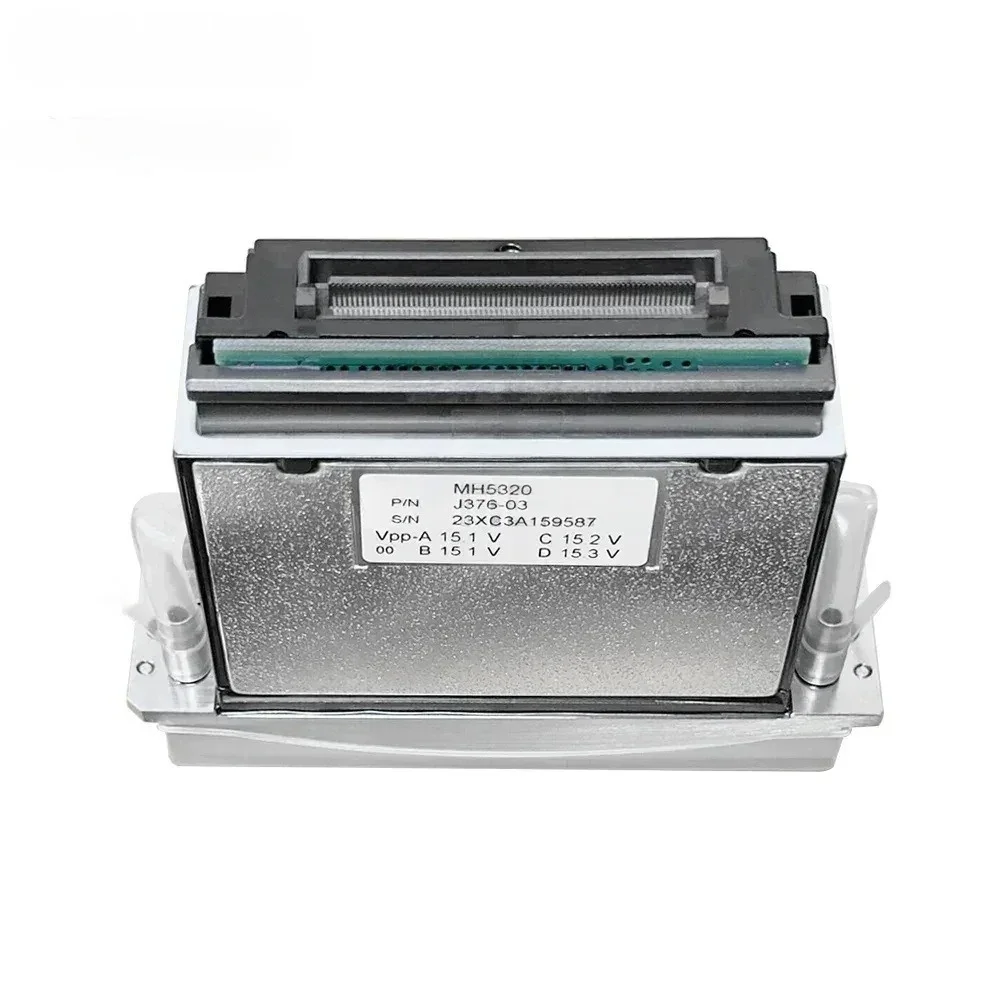 original new Ricoh Gen6 printhead MH5320 MH5340 5pl 1280 nozzle for UV Printer