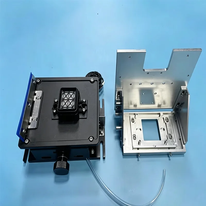 ESP Single Printhead I3200/ 4720 Capping Station Assembly & Carriage Plate/ Holder for Eco Solvent Printer