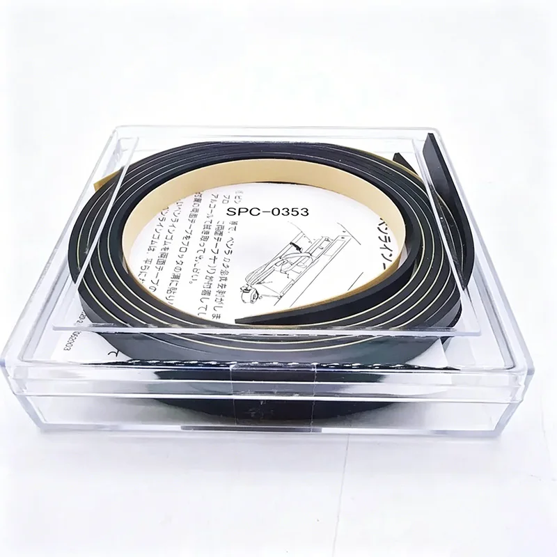 Japan made SPC-0353 Original New Mimaki PEN LINE RUBBER 130 for CG-130FX/CG-130FX2/CP