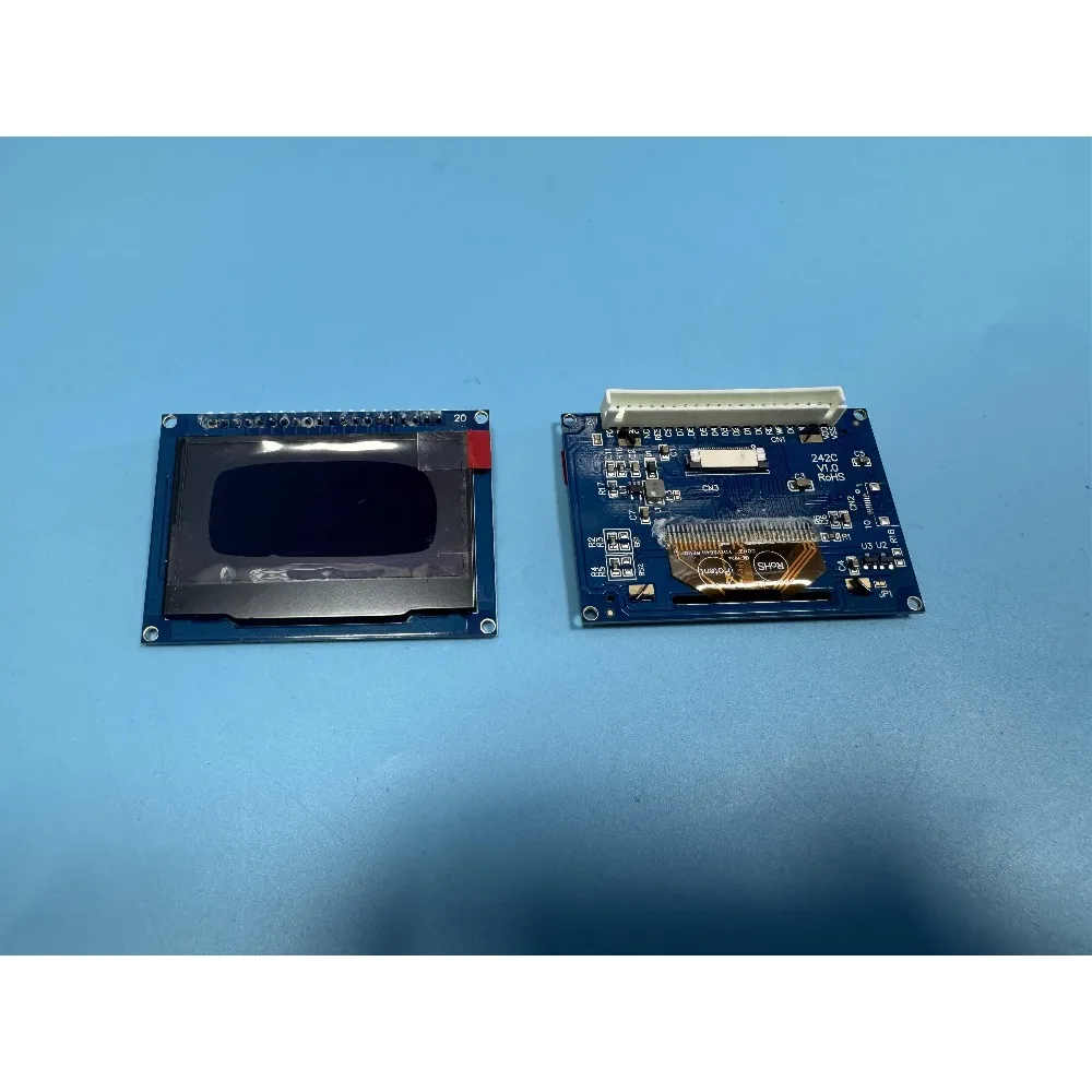 Inkjet Printer Part Display Screen 242C-V1.0 Version for Hoson Board