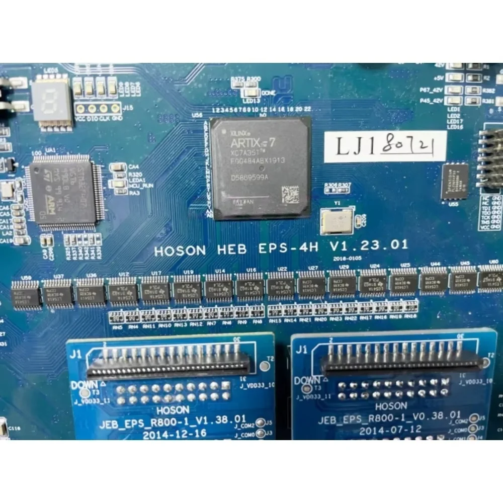 New Hoson Ricoh GH2220 Gen5 8H Head Board V1.01.02 Carriage Board for UV Flatbed Printer