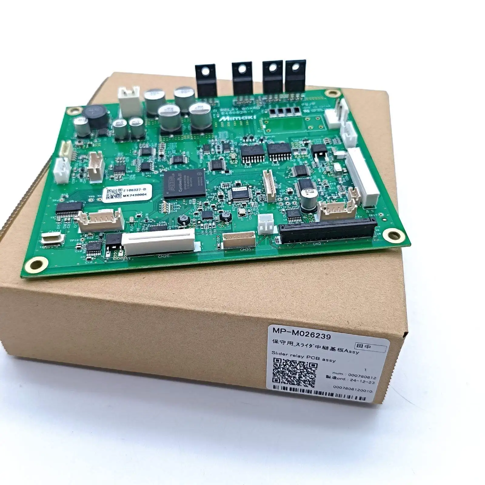 Mimaki Slider Relay PCB Assy for JFX-200-MP-M026239