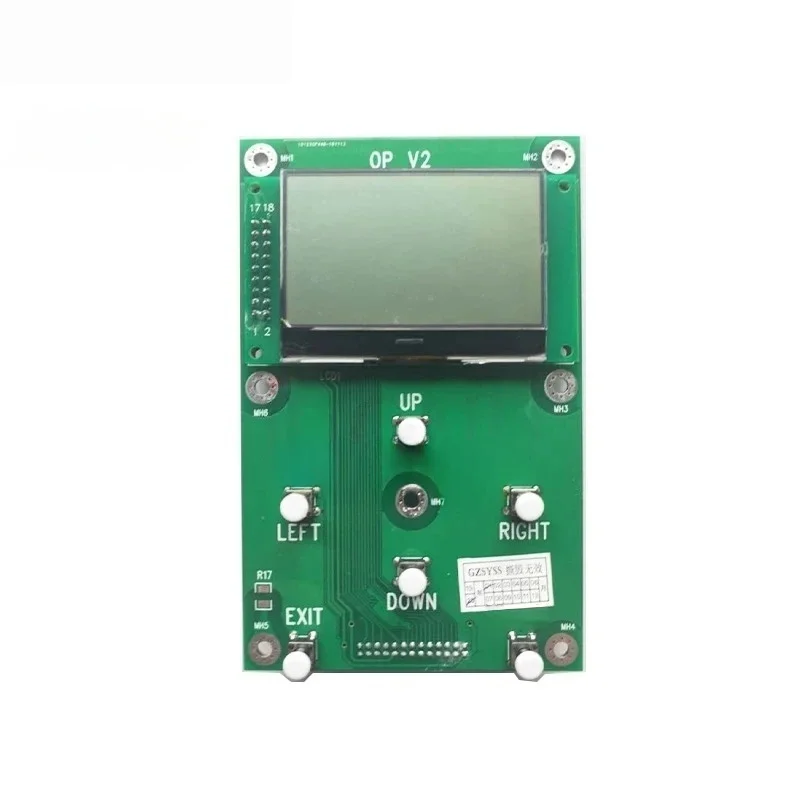 Glowy Senyang I3200/i1600 board kit for Epson I3200/I1600 single head carriage/main board for Eco solvent/Water base printer