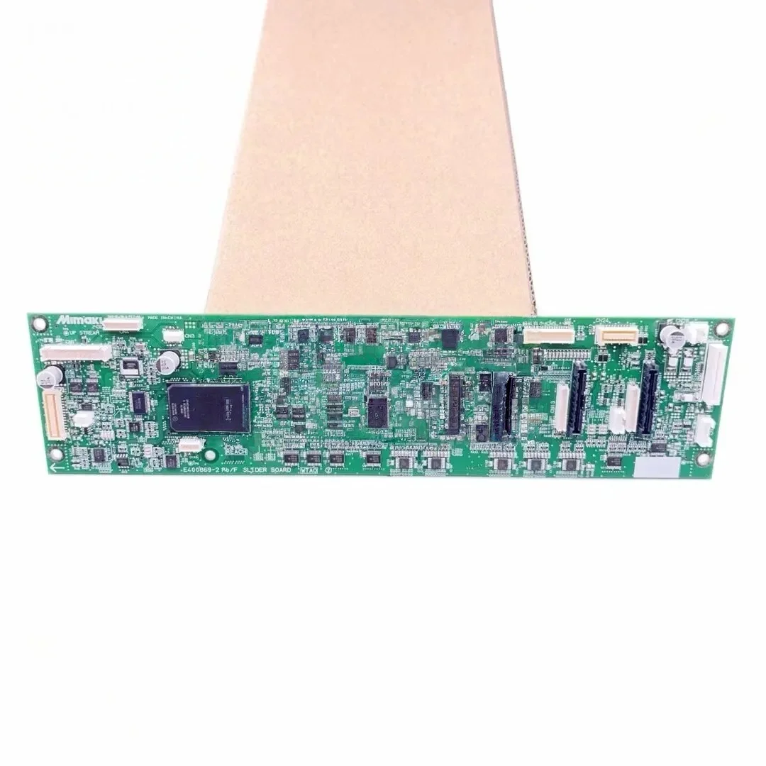 Japan made M026240/E108668 Original Mimaki UJF-7151 Slider PCB Assy