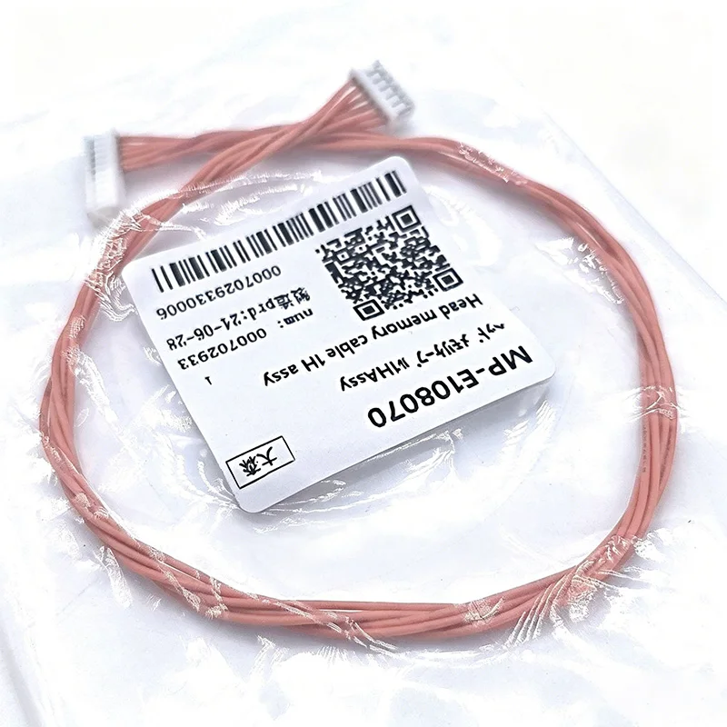 E108070 Mimaki Original Head Memory Cable 1H Assy Use for TxF150-75/TS150/JV150K/JV150/CJV150