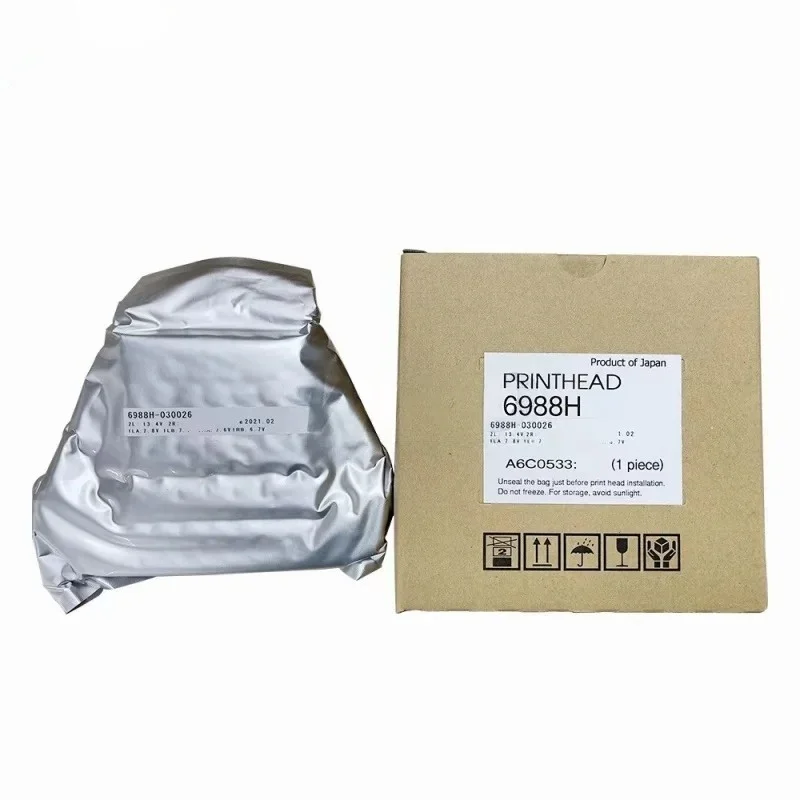 Original Konica 6988H 13PL Printhead Konica KM1024iMHE-D Printhead