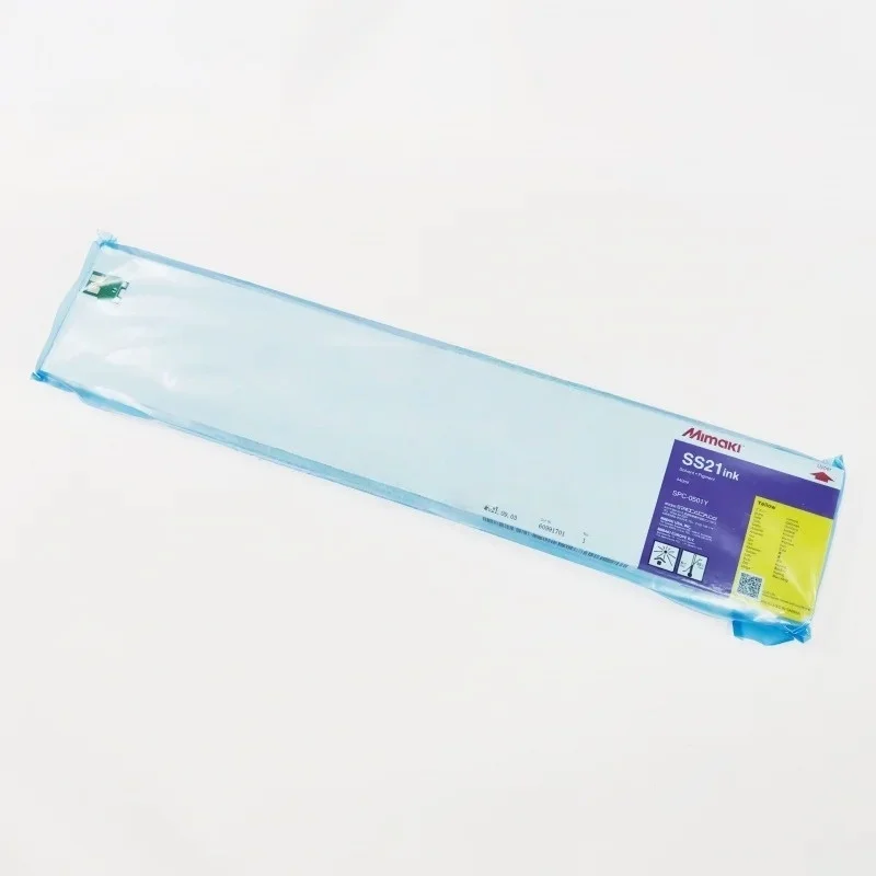 440ml Original Mimaki SS21 Ink Cartridge for CJV150,CJV300,JV150,JV300plus Printer With SS21 Chip