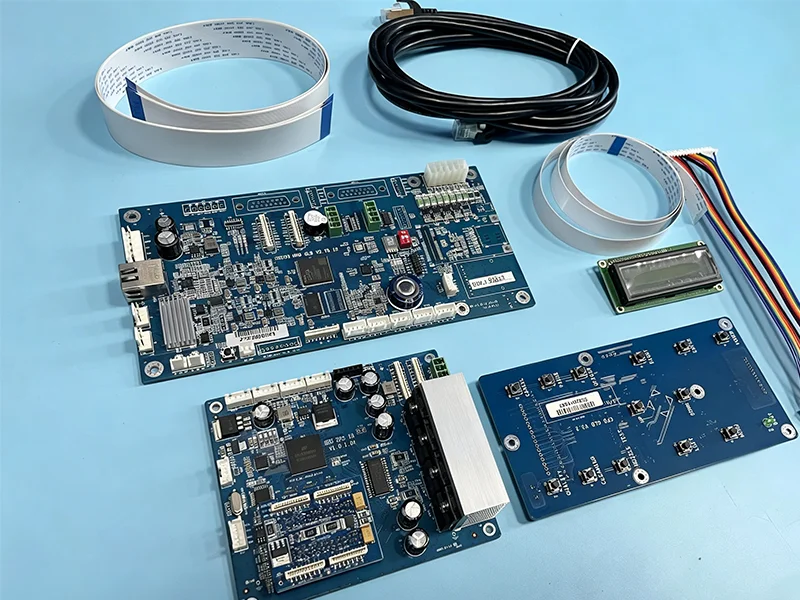 100% New Hoson I3200 Single Print Head Electronic 1H Board Kit V1.0.1.01Upgrade Accessories for Digital Printing Printer