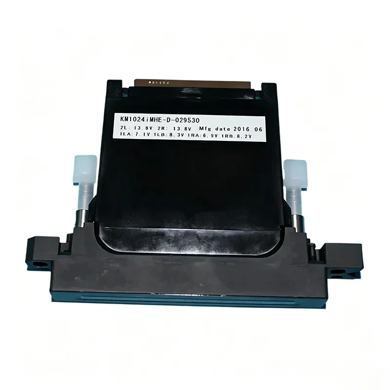 Original new Konica KM1024iMAE-C 13PL printhead for water based printer Taimes Kingjet Allwin printer