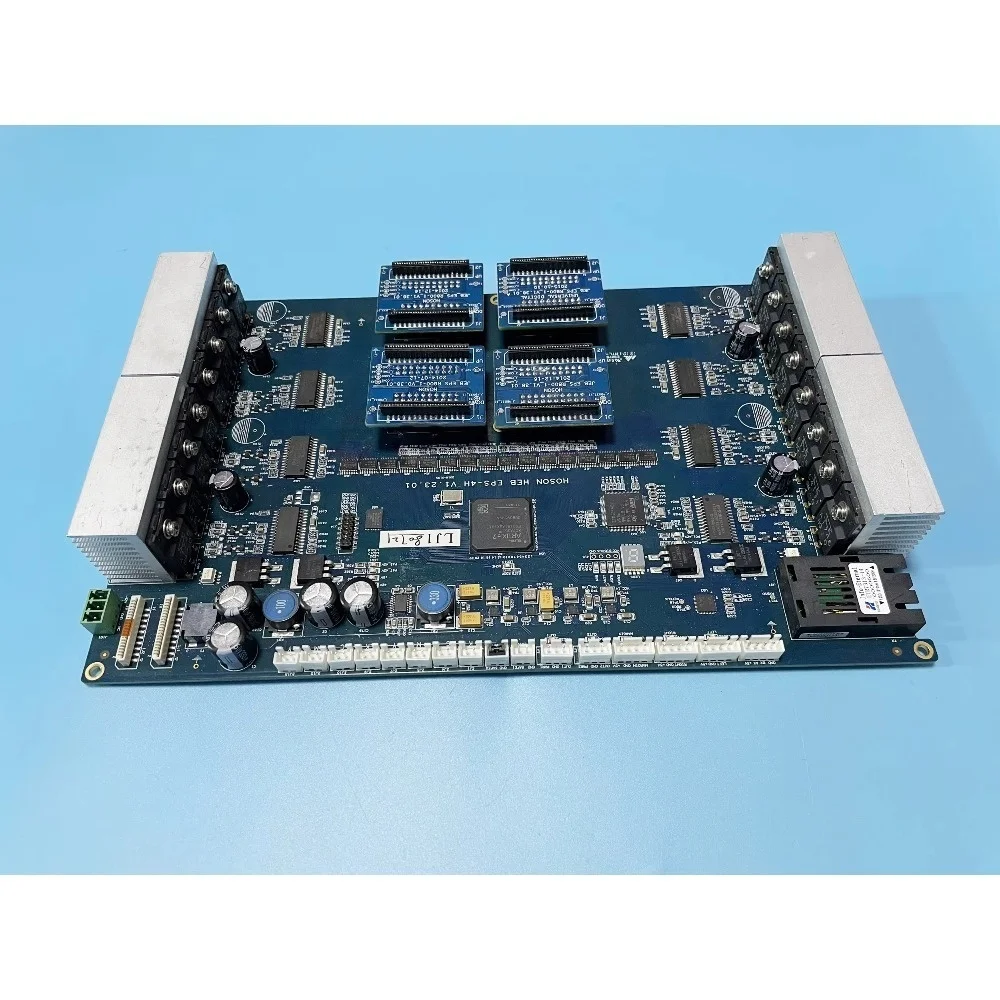 DX5 Headboard HOSON HEB EPS 4H V1.23.01 Carriage Board USB for Wit-color Printer with 3 Months Warranty