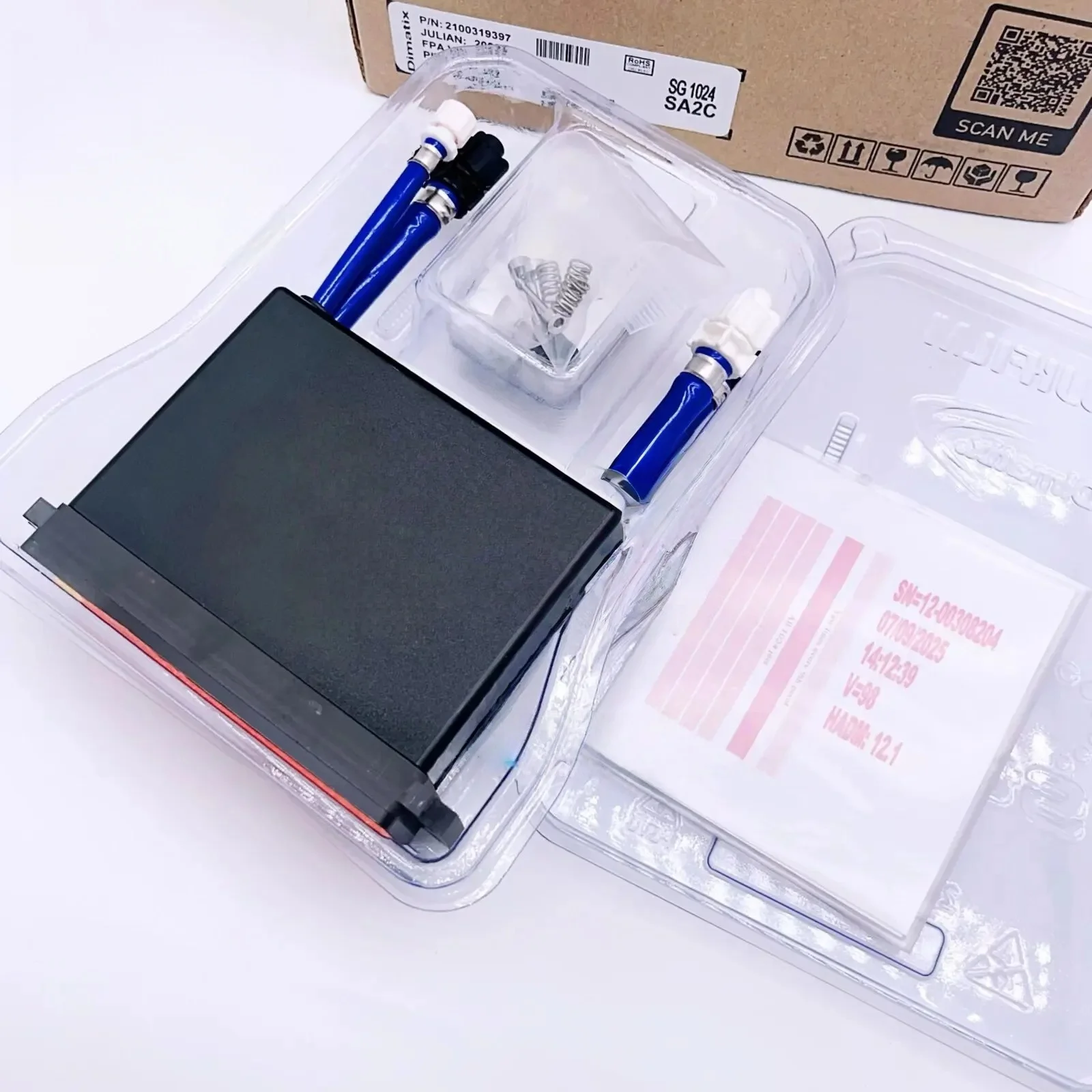 Starfire SG1024 SA2C 10pl Printhead for Flora Gongzheng Printer