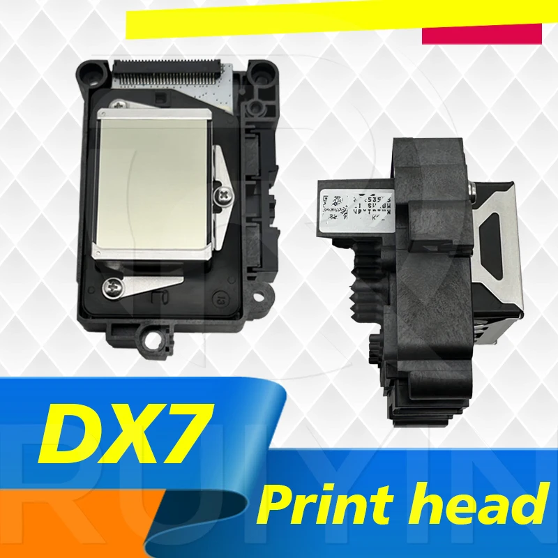 New Original DX7 Print Head F196000 for EPSON 3890 3880 3885 P600 P800 5V 5V2 Printer Head