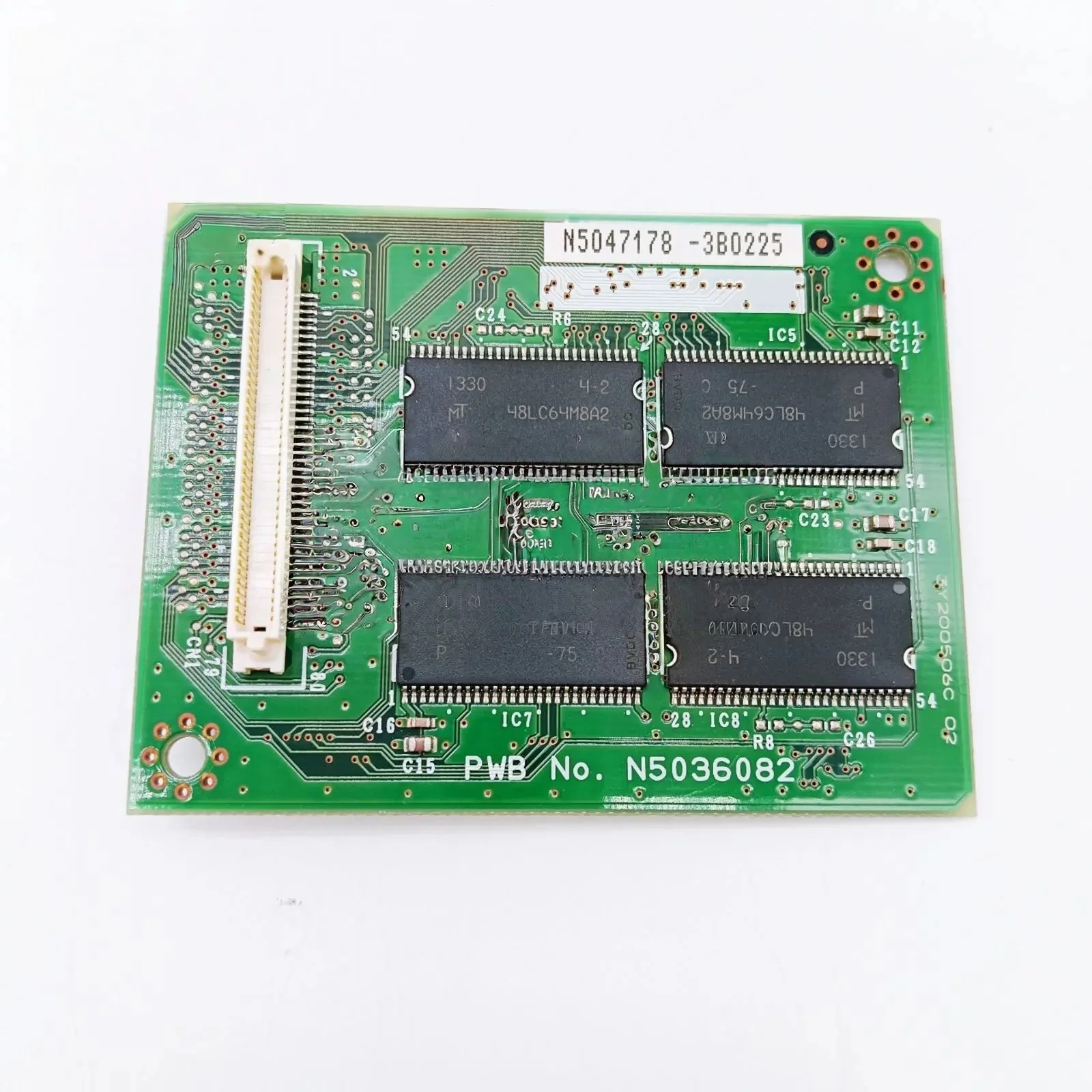 E105816 Original Mimaki TS34 Board PRAM (512MB) Board Assy