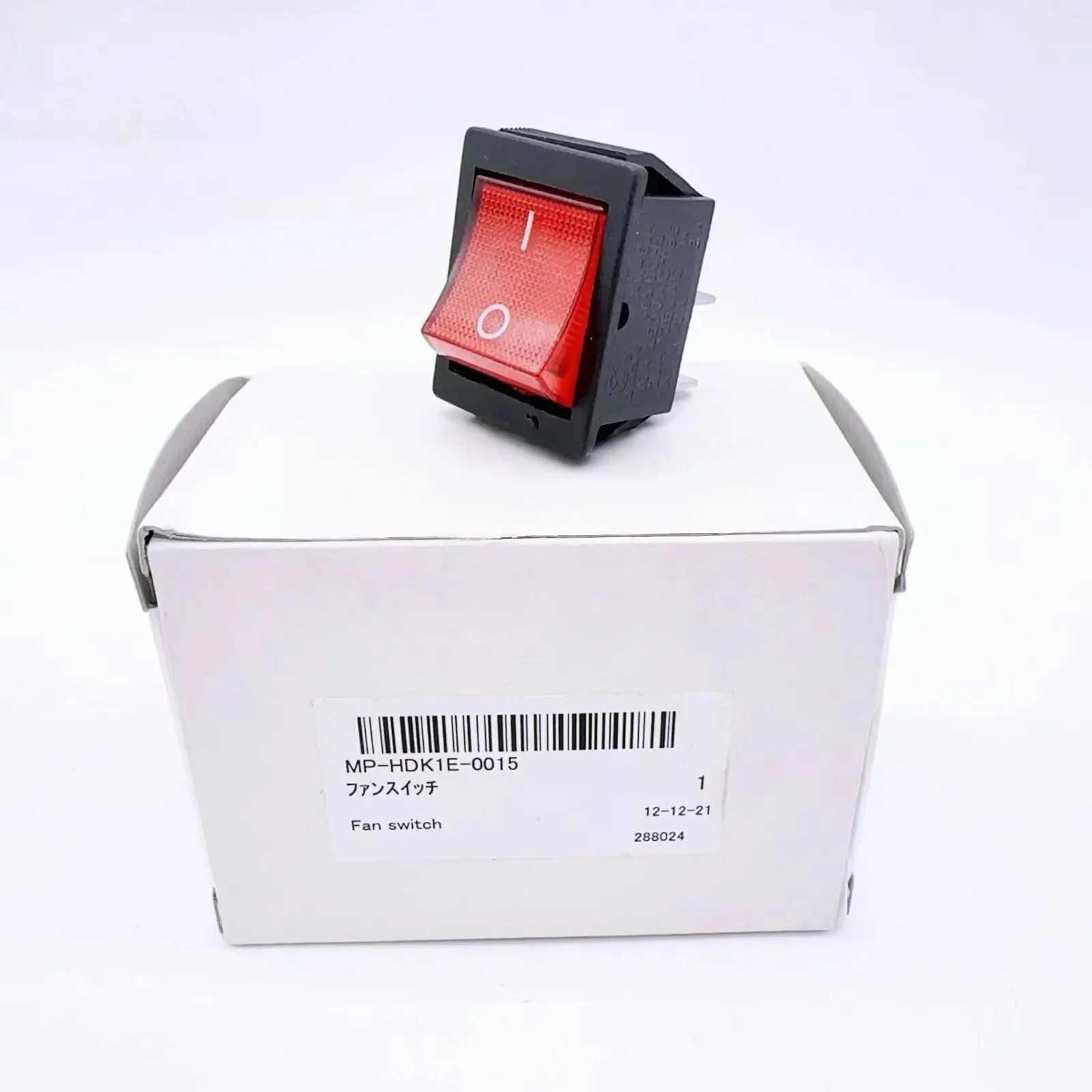 MP-HDK1E-0015 Original Mimaki Fan Switch Use for Mimaki Swj 320 S2/swj 320 S4