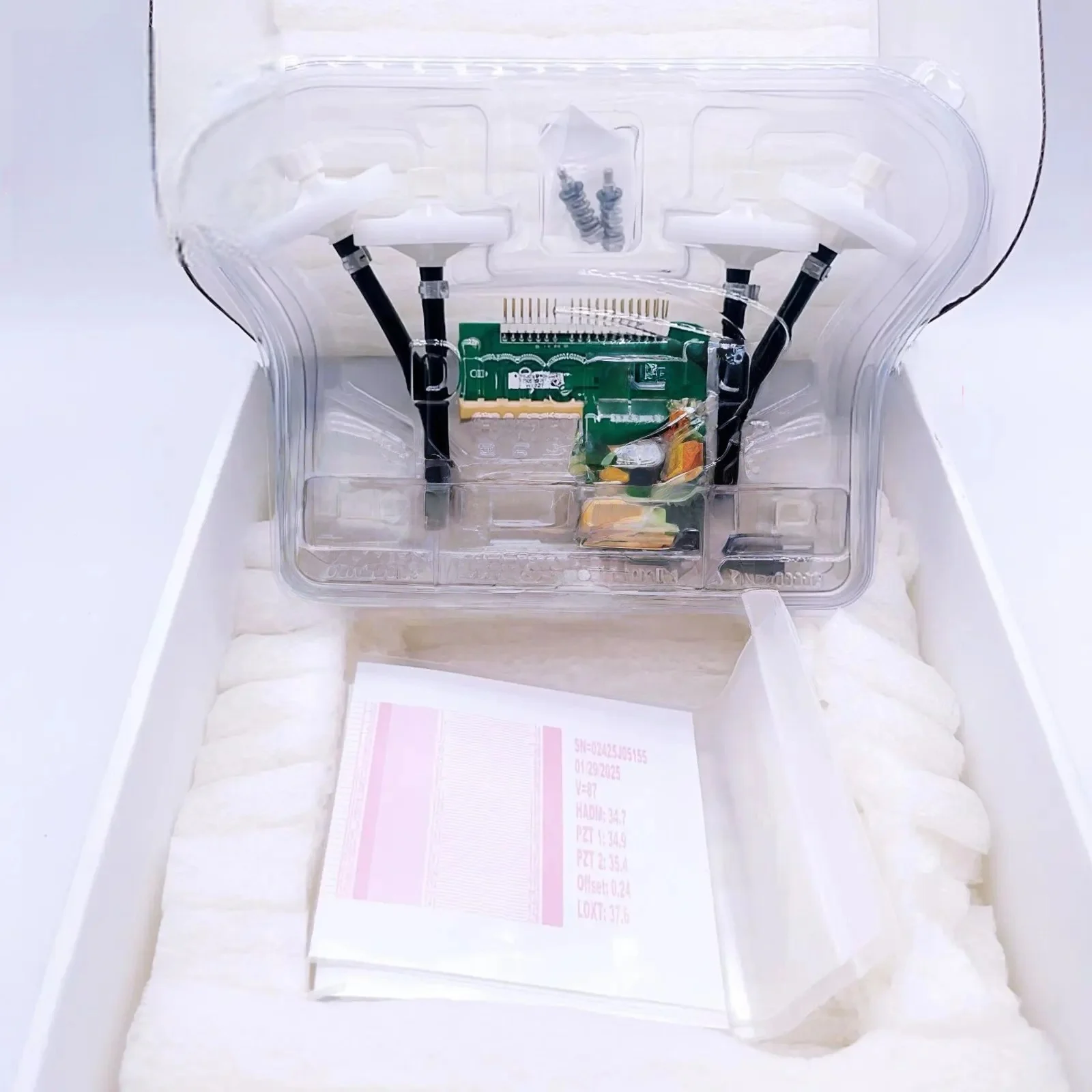 Original New Polaris PQ512 35pl Print Head With Good Price
