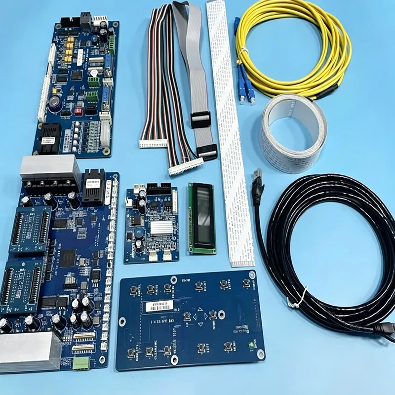 Hoson Xp600 Double Head Board Kit V1.42 Conversion Kit for Inkjet Printer