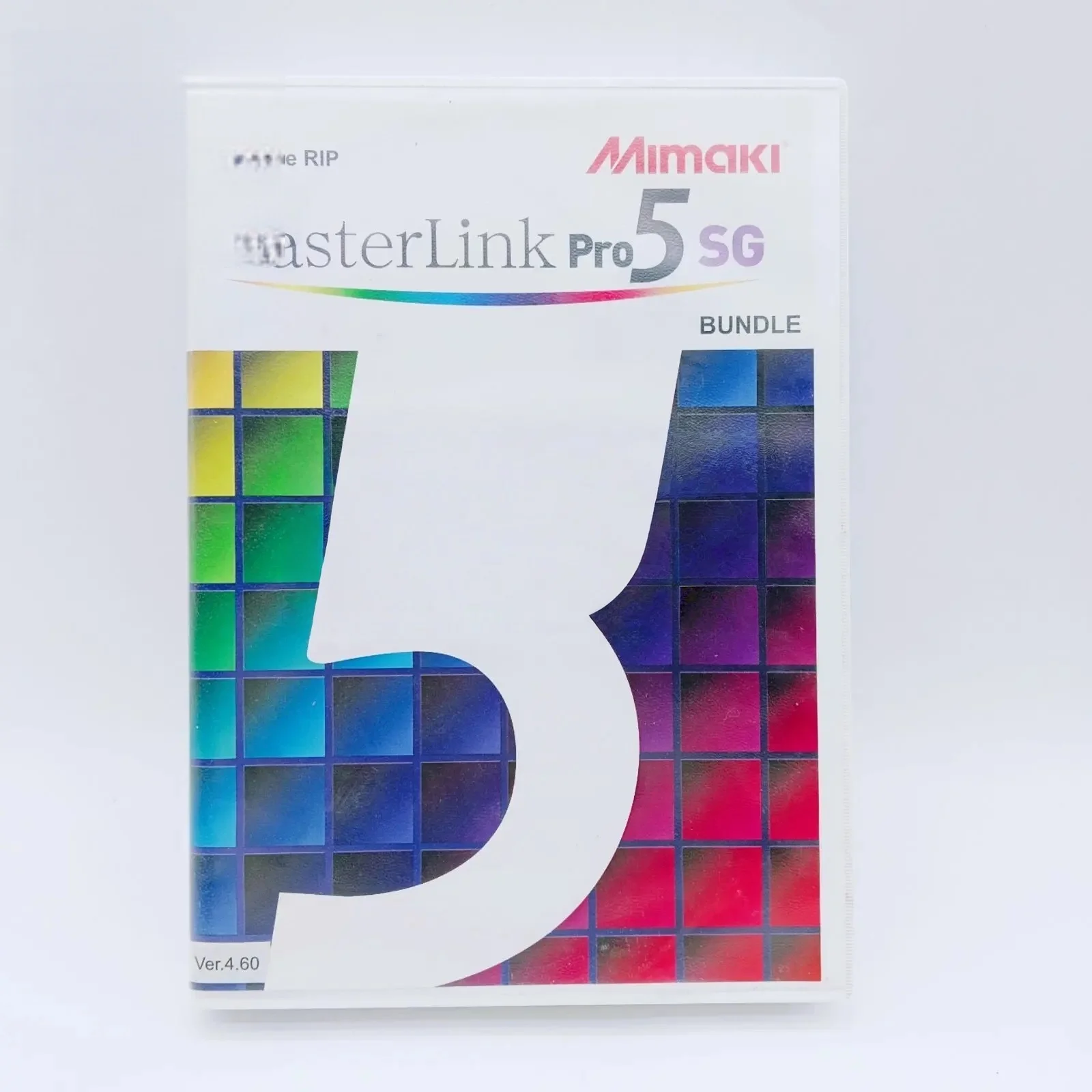 Original Brand New Mimaki Rasterlink Pro5