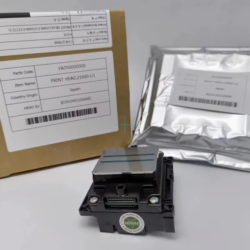 Original I1600 A1 Print Head
