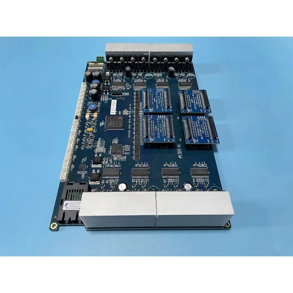 DX5 Headboard HOSON HEB EPS 4H V1.23.01 Carriage Board USB for Wit-color Printer with 3 Months Warranty