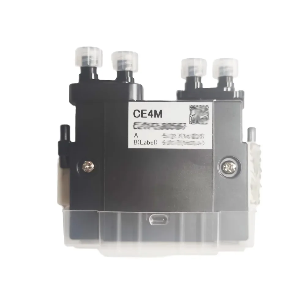 Original and new CE4M printhead