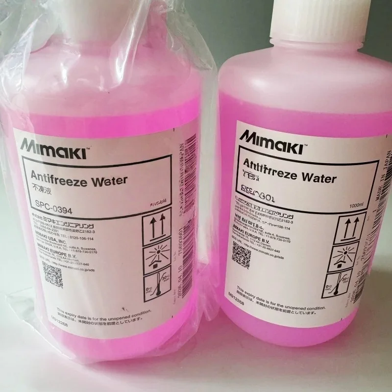 Original Mimaki Anti Freeze Coolant Liquid-SPC-0394