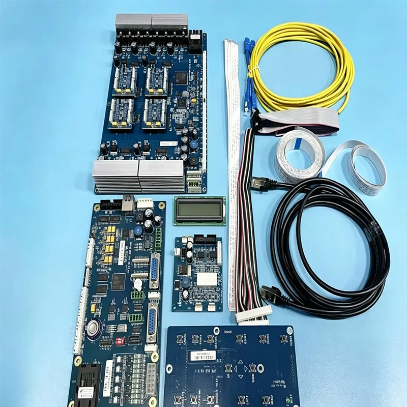 Hoson I3200 4H V1.24 Board Kit Conversion Kit Upgrading Kit for Inkjet Printer