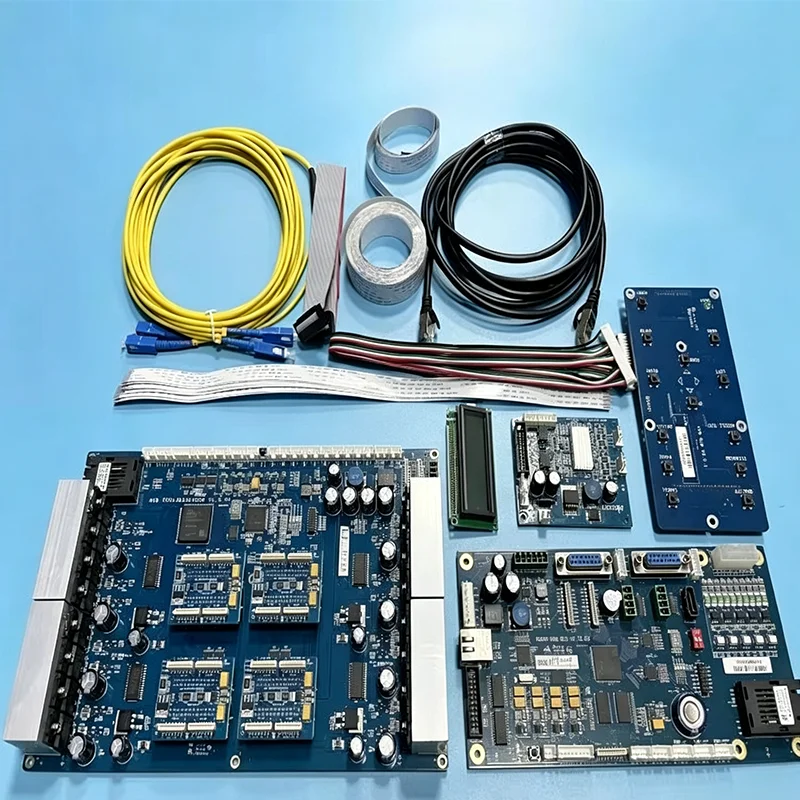 Hoson I3200 4H V1.24 Board Kit Conversion Kit Upgrading Kit for Inkjet Printer