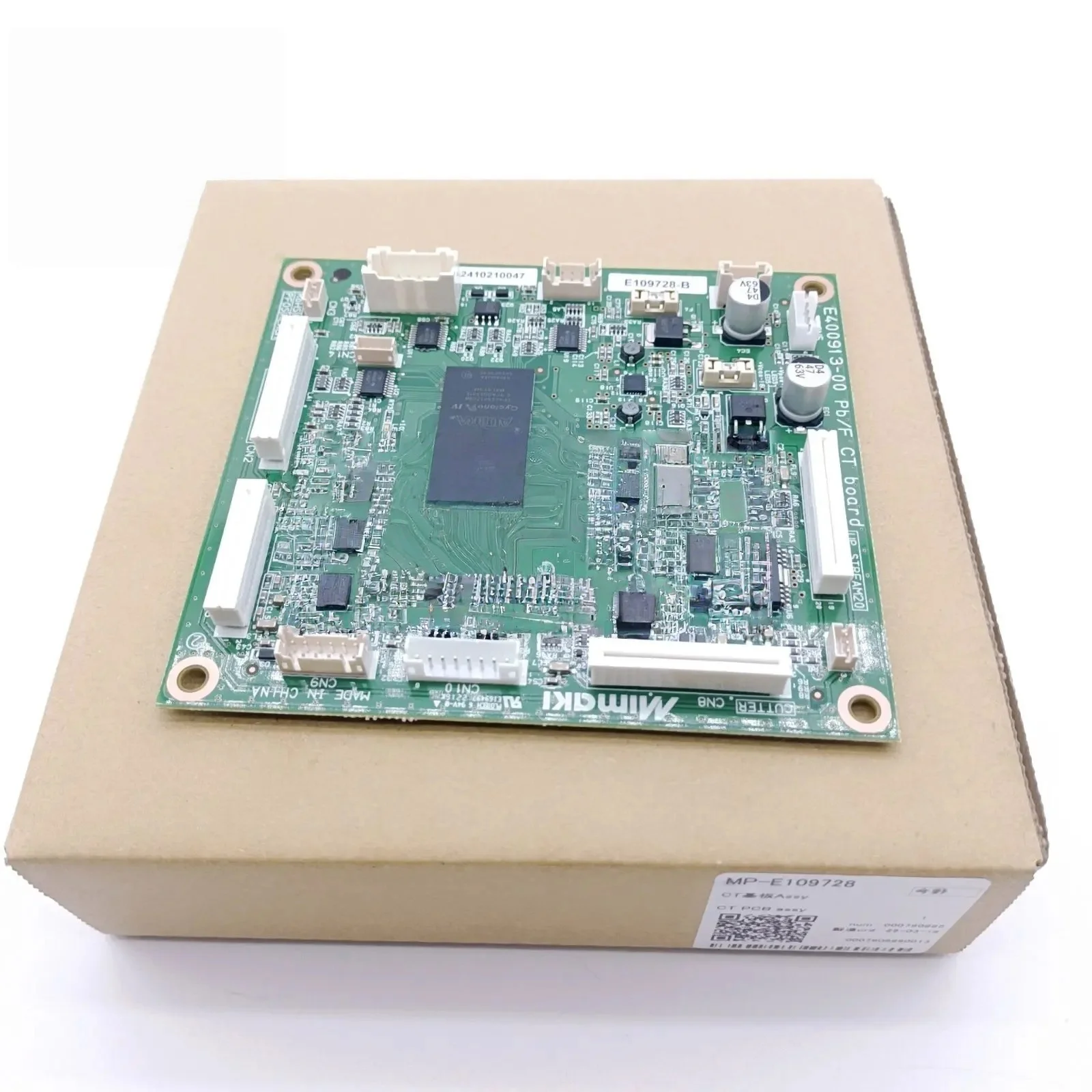 E109728 Original New Mimaki CT PCB Assy Use for UCJV300/UCJV150 Printer