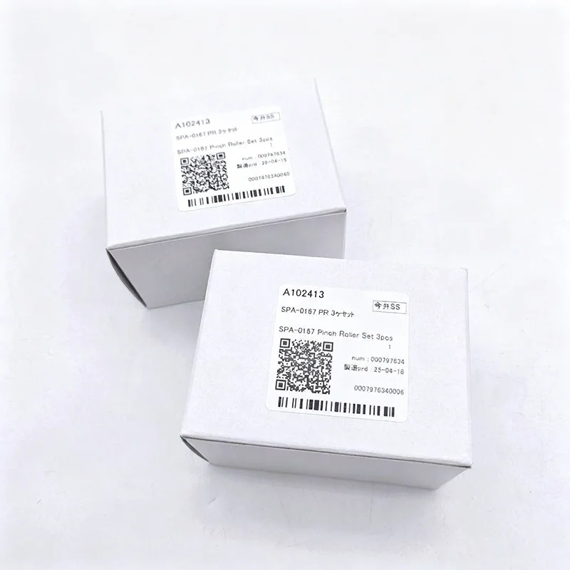 SPA-0167 Mimaki Original Pinch Roller Set 3pcs Use for CJV30/CJV150/CJV300/CJV330/ UCJV150/UCJV300/UCJV330/TPC-1000